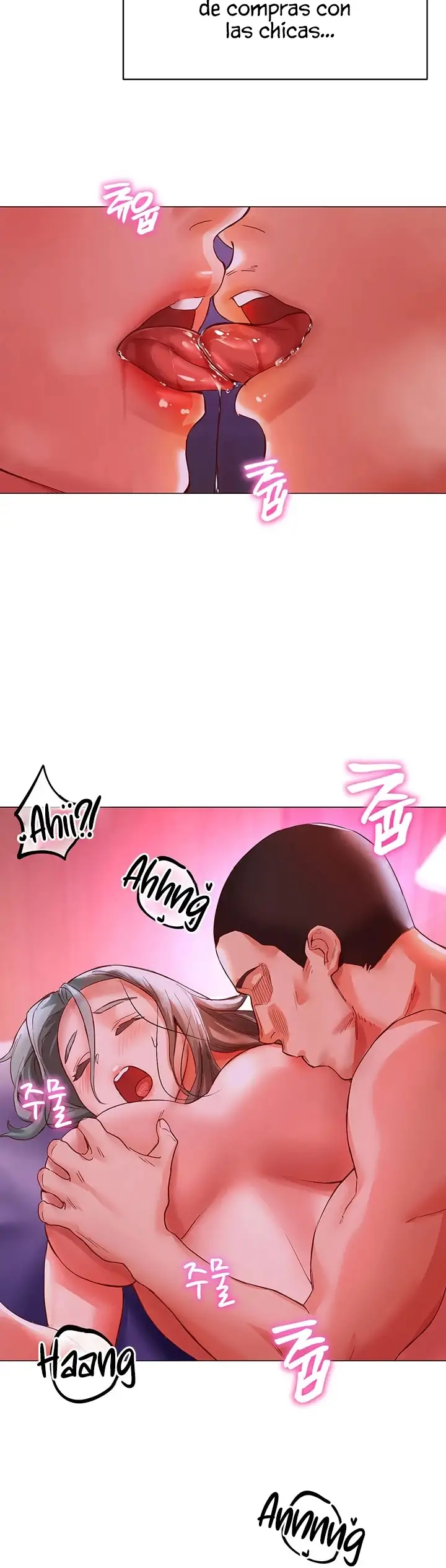 Viviendo Con Dos Chicas De Grandes Personalidades - Capítulo 6 - Página 47 - LectorTMOo