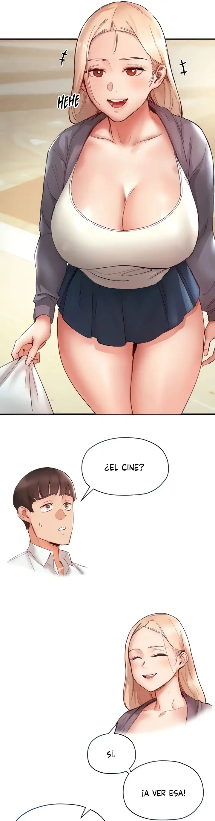 Viviendo Con Dos Chicas De Grandes Personalidades - Capítulo 7 - Página 6 - LectorTMOo