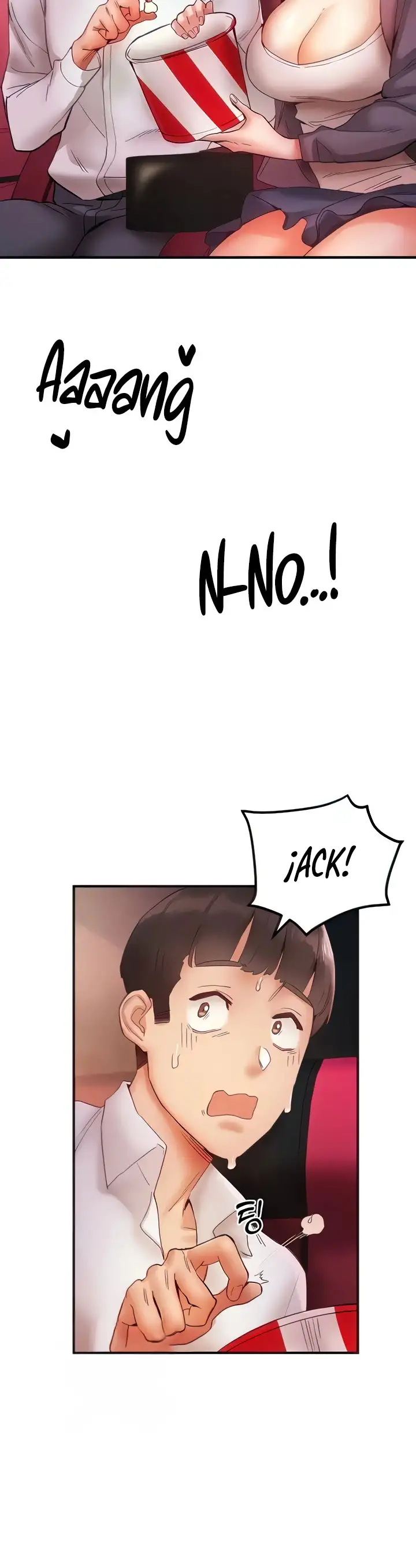 Viviendo Con Dos Chicas De Grandes Personalidades - Capítulo 7 - Página 24 - LectorTMOo
