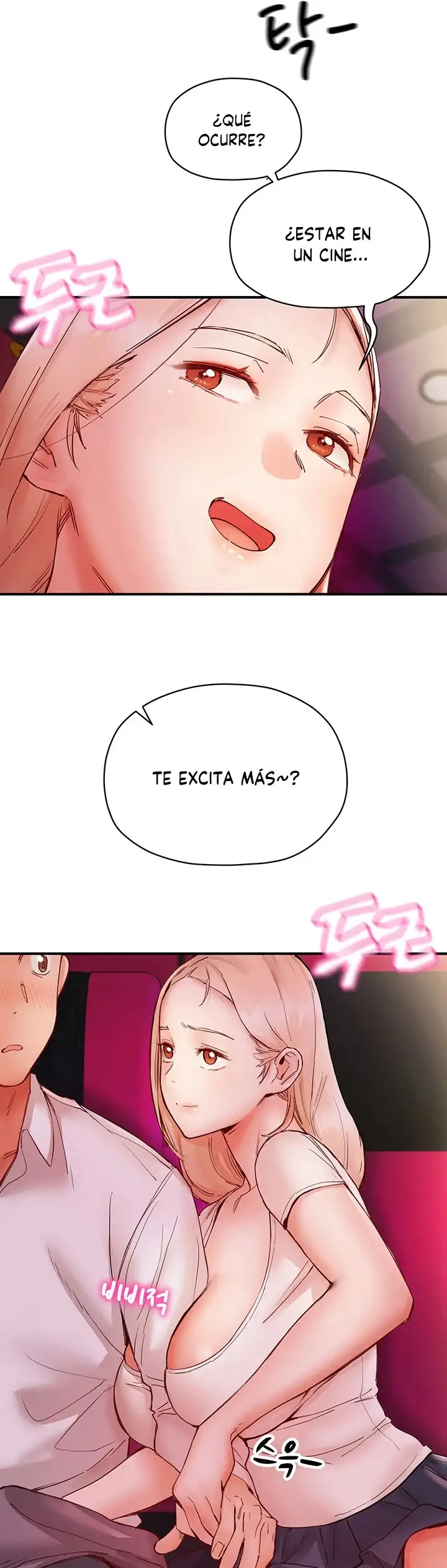 Viviendo Con Dos Chicas De Grandes Personalidades - Capítulo 7 - Página 38 - LectorTMOo