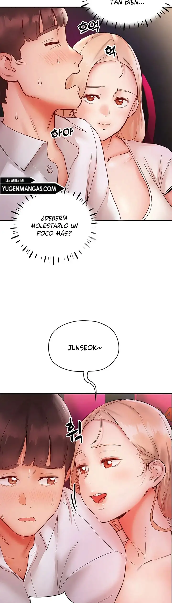 Viviendo Con Dos Chicas De Grandes Personalidades - Capítulo 7 - Página 40 - LectorTMOo