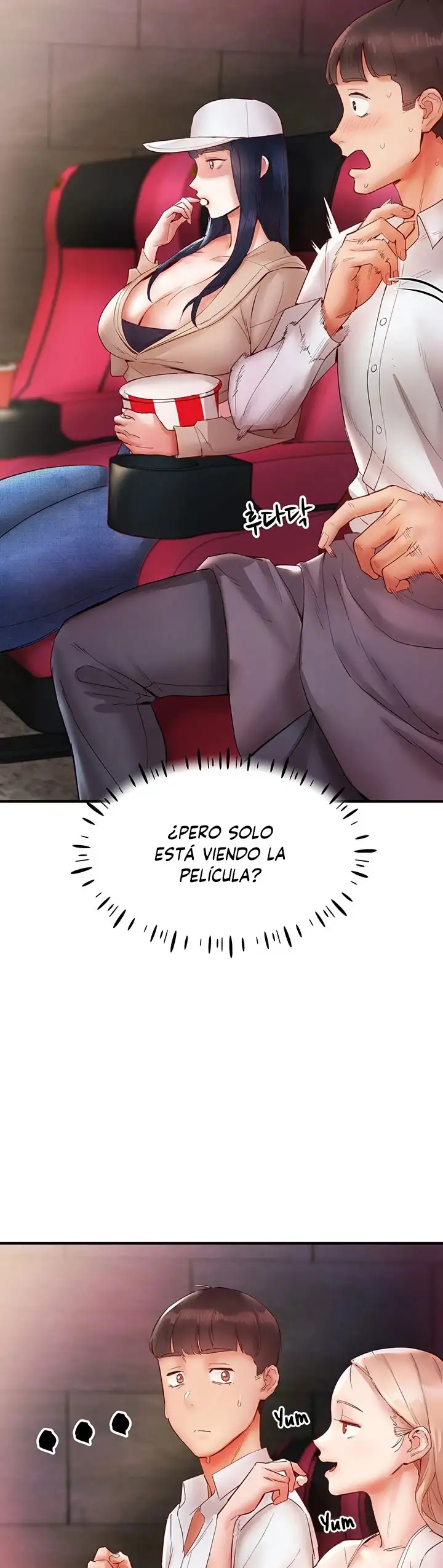 Viviendo Con Dos Chicas De Grandes Personalidades - Capítulo 7 - Página 42 - LectorTMOo