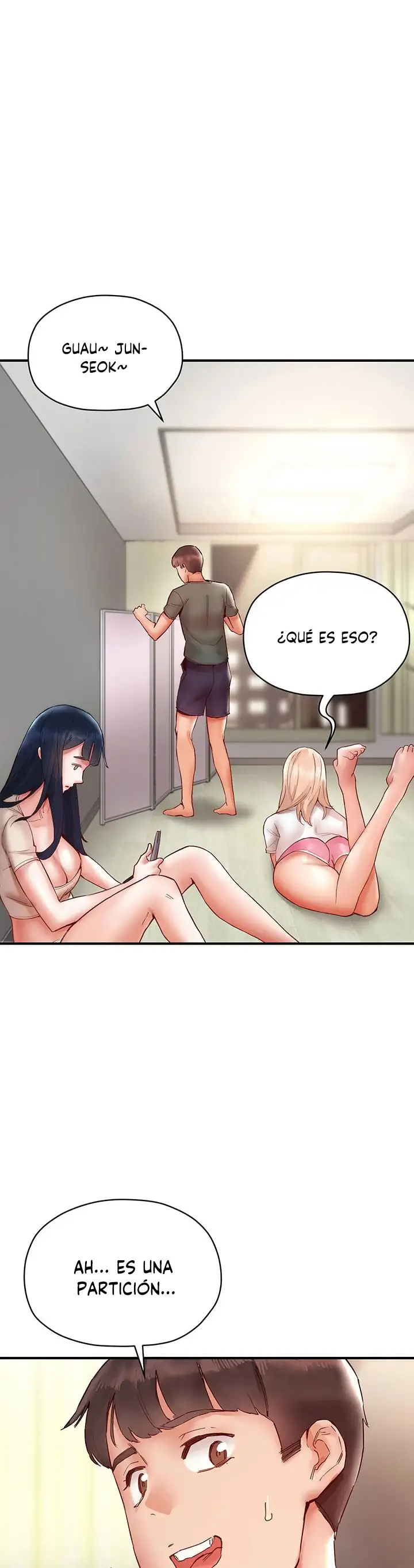 Viviendo Con Dos Chicas De Grandes Personalidades - Capítulo 7 - Página 47 - LectorTMOo