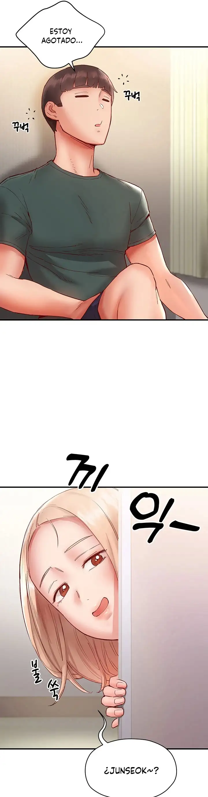 Viviendo Con Dos Chicas De Grandes Personalidades - Capítulo 7 - Página 54 - LectorTMOo