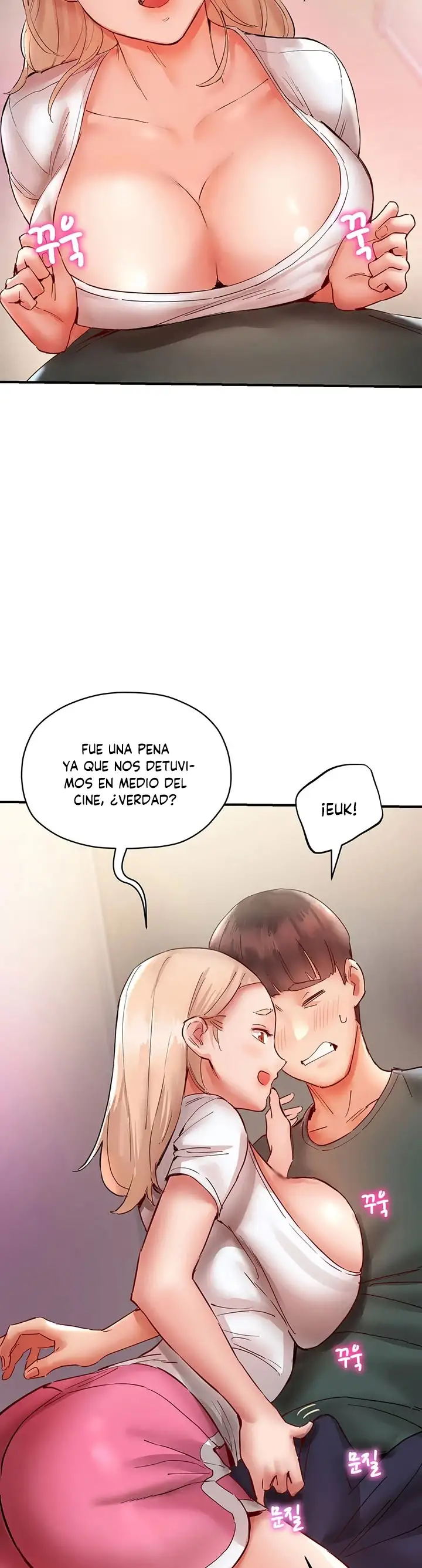 Viviendo Con Dos Chicas De Grandes Personalidades - Capítulo 7 - Página 60 - LectorTMOo