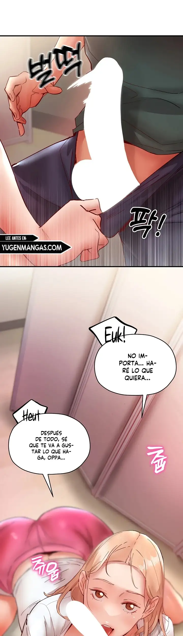 Viviendo Con Dos Chicas De Grandes Personalidades - Capítulo 8 - Página 3 - LectorTMOo
