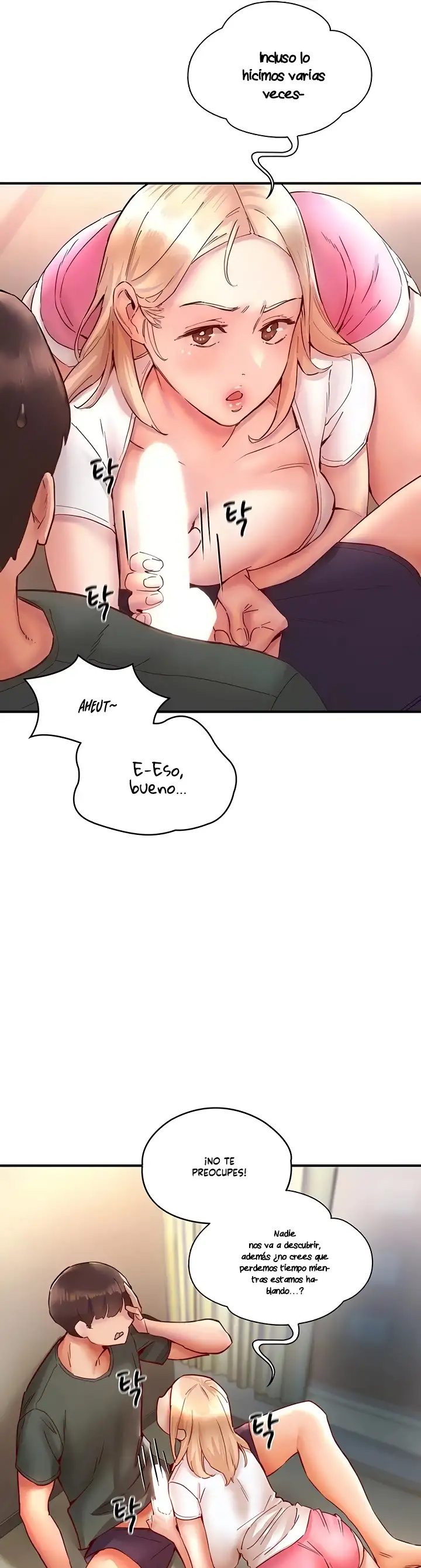 Viviendo Con Dos Chicas De Grandes Personalidades - Capítulo 8 - Página 14 - LectorTMOo