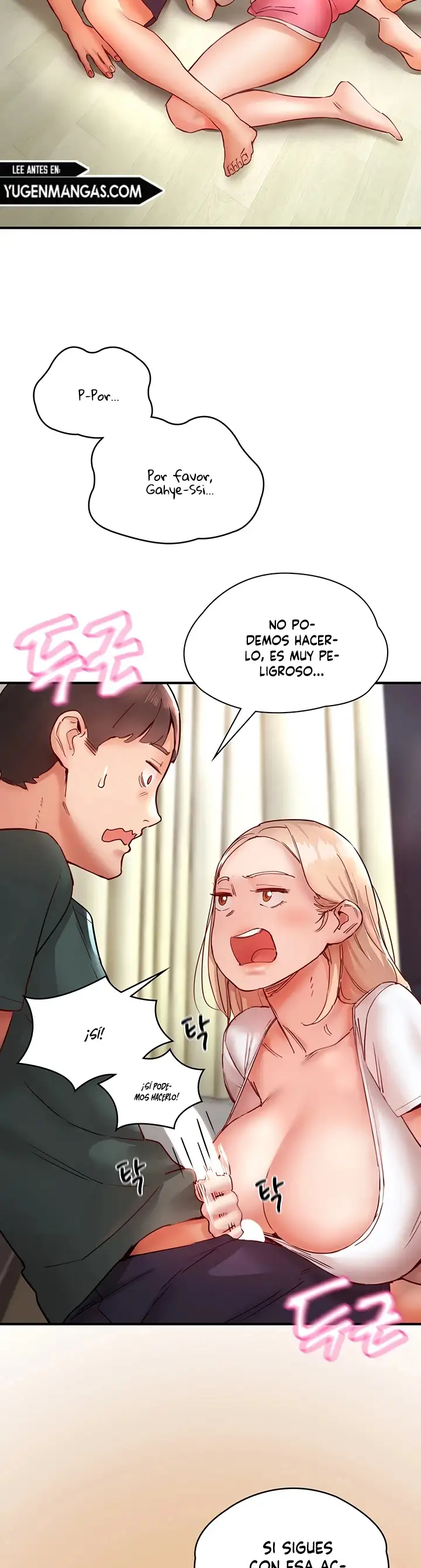 Viviendo Con Dos Chicas De Grandes Personalidades - Capítulo 8 - Página 15 - LectorTMOo
