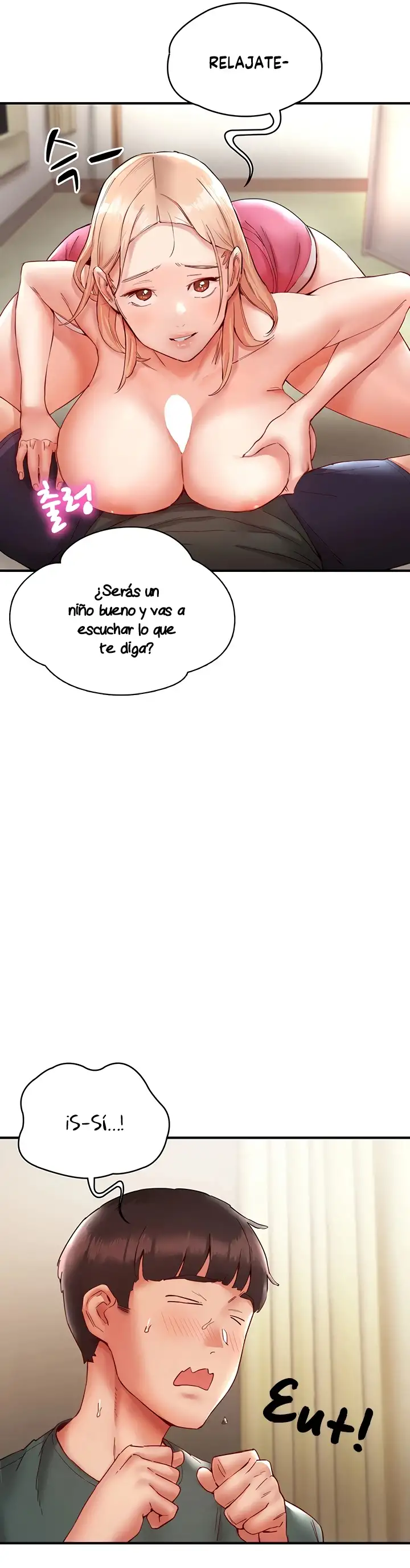 Viviendo Con Dos Chicas De Grandes Personalidades - Capítulo 8 - Página 18 - LectorTMOo