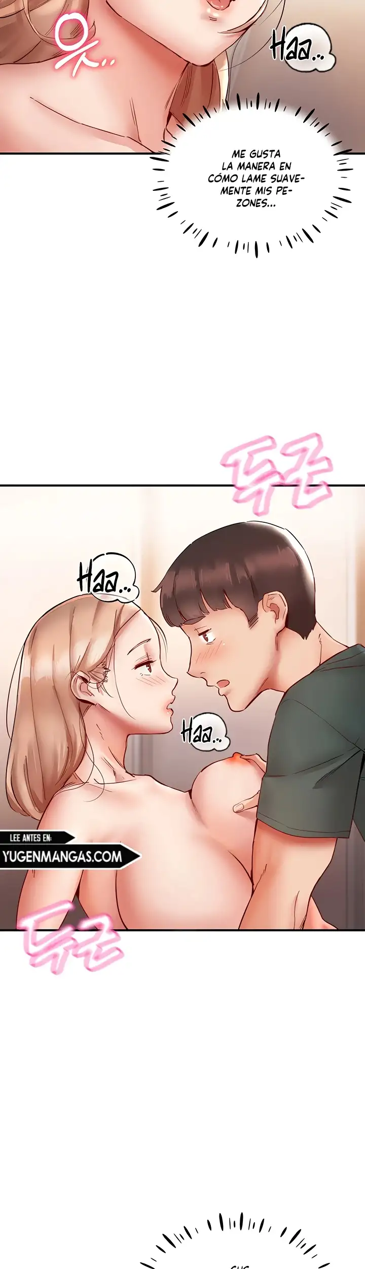 Viviendo Con Dos Chicas De Grandes Personalidades - Capítulo 8 - Página 39 - LectorTMOo