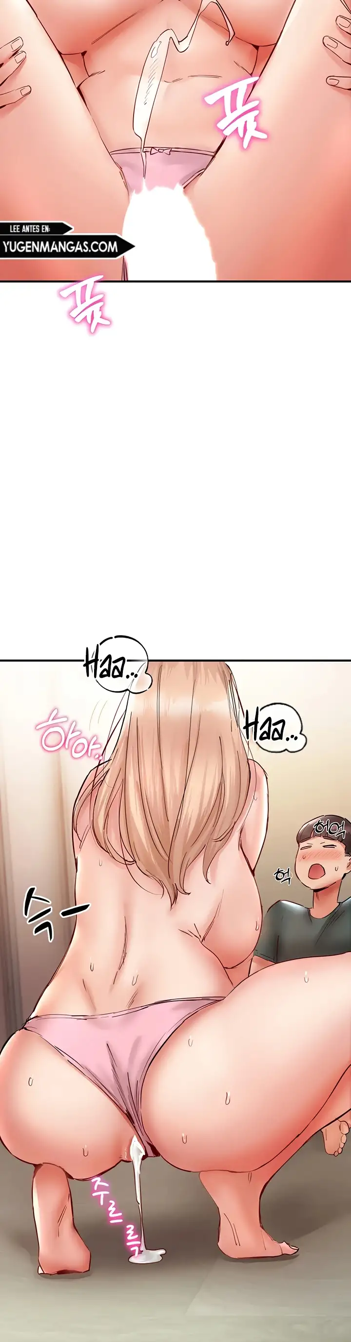 Viviendo Con Dos Chicas De Grandes Personalidades - Capítulo 8 - Página 55 - LectorTMOo