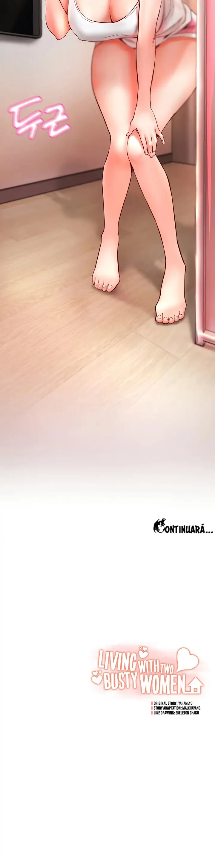 Viviendo Con Dos Chicas De Grandes Personalidades - Capítulo 8 - Página 60 - LectorTMOo