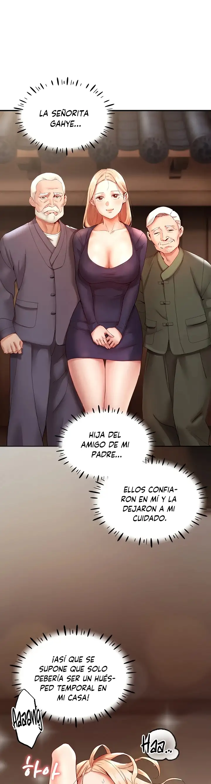 Viviendo Con Dos Chicas De Grandes Personalidades - Capítulo 9 - Página 4 - LectorTMOo