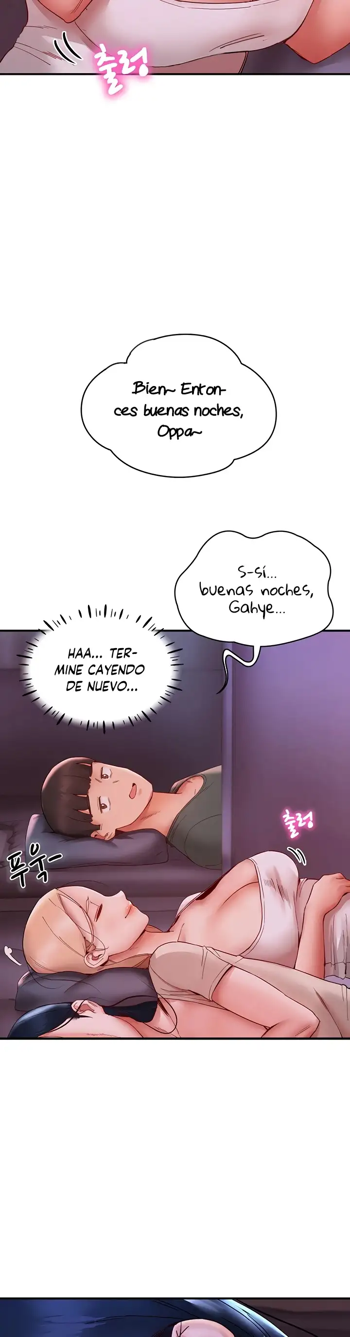 Viviendo Con Dos Chicas De Grandes Personalidades - Capítulo 9 - Página 24 - LectorTMOo