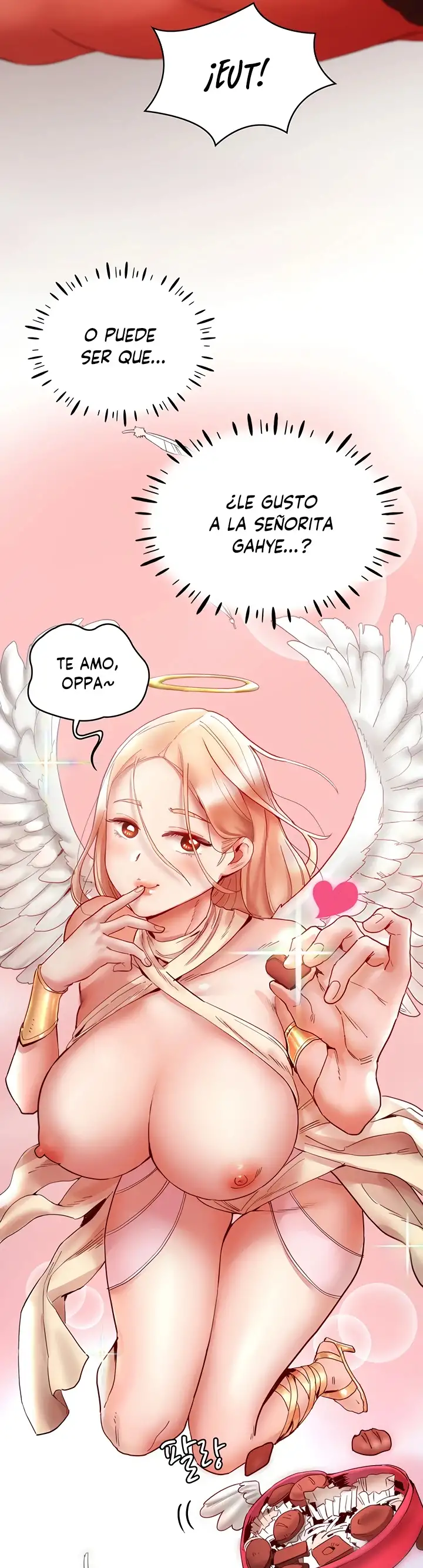 Viviendo Con Dos Chicas De Grandes Personalidades - Capítulo 9 - Página 38 - LectorTMOo