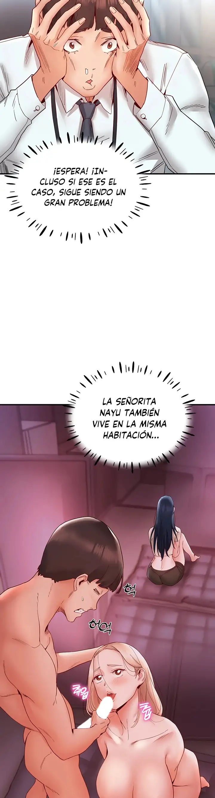 Viviendo Con Dos Chicas De Grandes Personalidades - Capítulo 9 - Página 40 - LectorTMOo