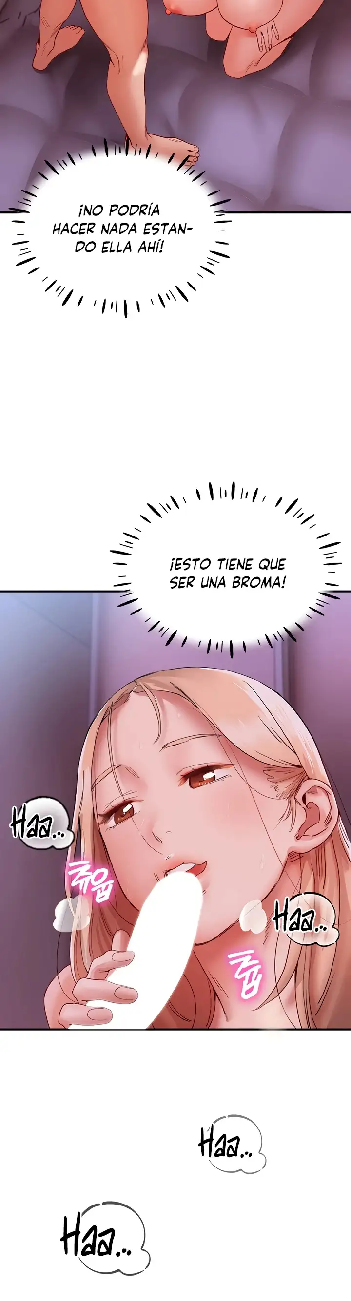 Viviendo Con Dos Chicas De Grandes Personalidades - Capítulo 9 - Página 41 - LectorTMOo