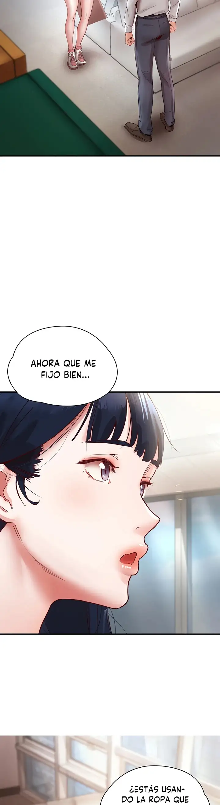 Viviendo Con Dos Chicas De Grandes Personalidades - Capítulo 9 - Página 46 - LectorTMOo