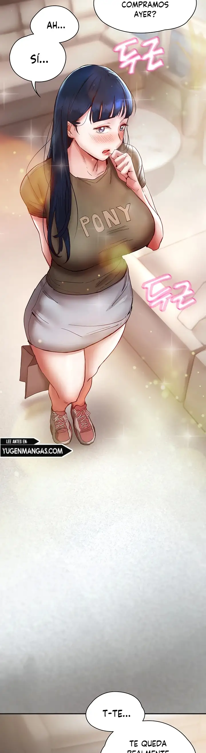Viviendo Con Dos Chicas De Grandes Personalidades - Capítulo 9 - Página 47 - LectorTMOo
