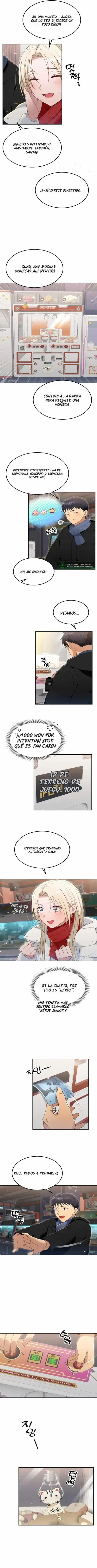 Viviendo en una Habitación con una Santa - Capítulo 31 - Página 3 - LectorTMOo