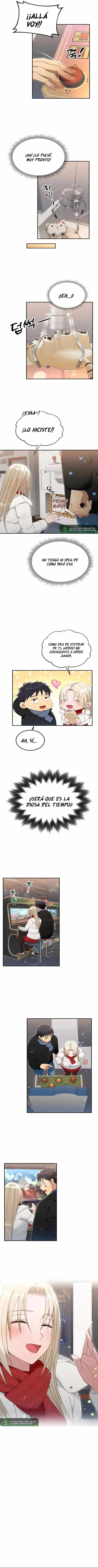 Viviendo en una Habitación con una Santa - Capítulo 31 - Página 5 - LectorTMOo