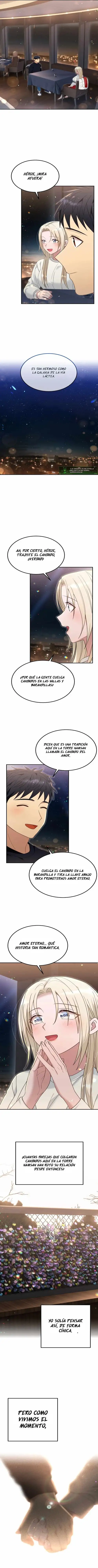 Viviendo en una Habitación con una Santa - Capítulo 31 - Página 6 - LectorTMOo