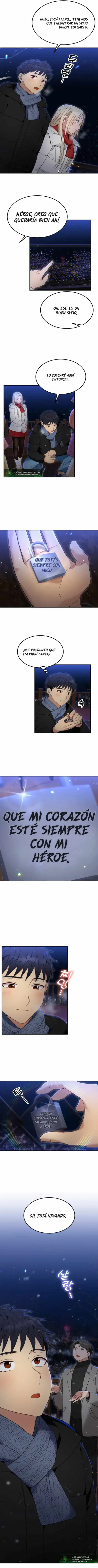 Viviendo en una Habitación con una Santa - Capítulo 31 - Página 8 - LectorTMOo
