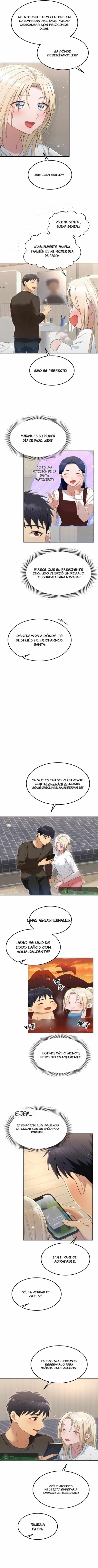 Viviendo en una Habitación con una Santa - Capítulo 32 - Página 2 - LectorTMOo