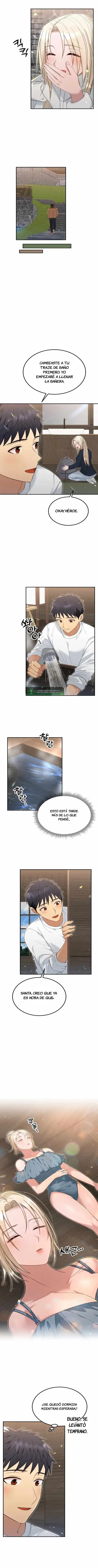 Viviendo en una Habitación con una Santa - Capítulo 32 - Página 6 - LectorTMOo