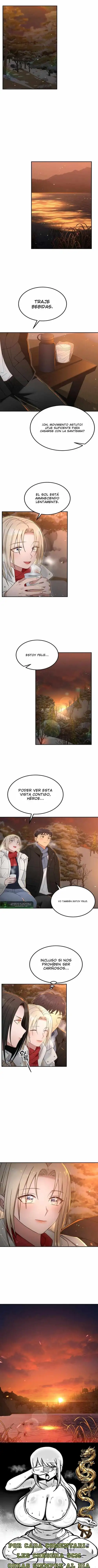 Viviendo en una Habitación con una Santa - Capítulo 33 - Página 10 - LectorTMOo