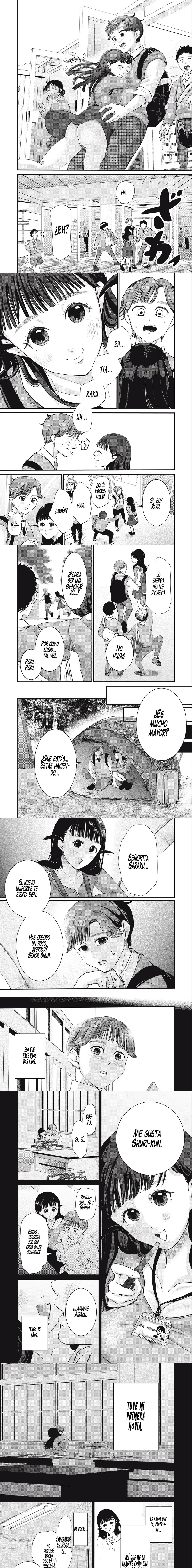 Viviendo Con Un Monstruo - Capítulo 1 - Página 5 - LectorTMOo