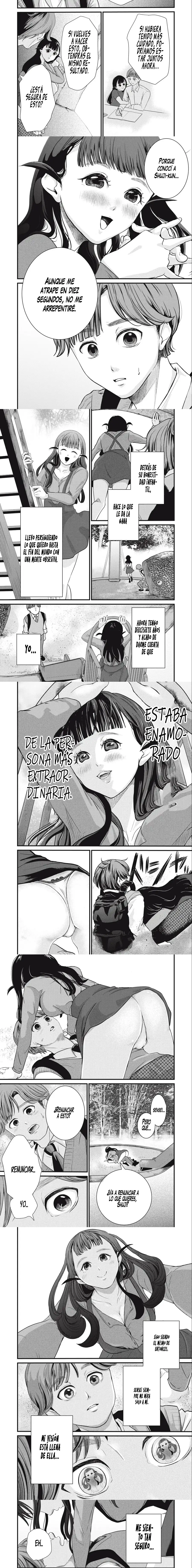 Viviendo Con Un Monstruo - Capítulo 1 - Página 7 - LectorTMOo
