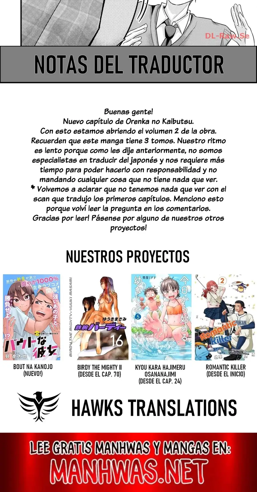 Viviendo Con Un Monstruo - Capítulo 8 - Página 5 - LectorTMOo