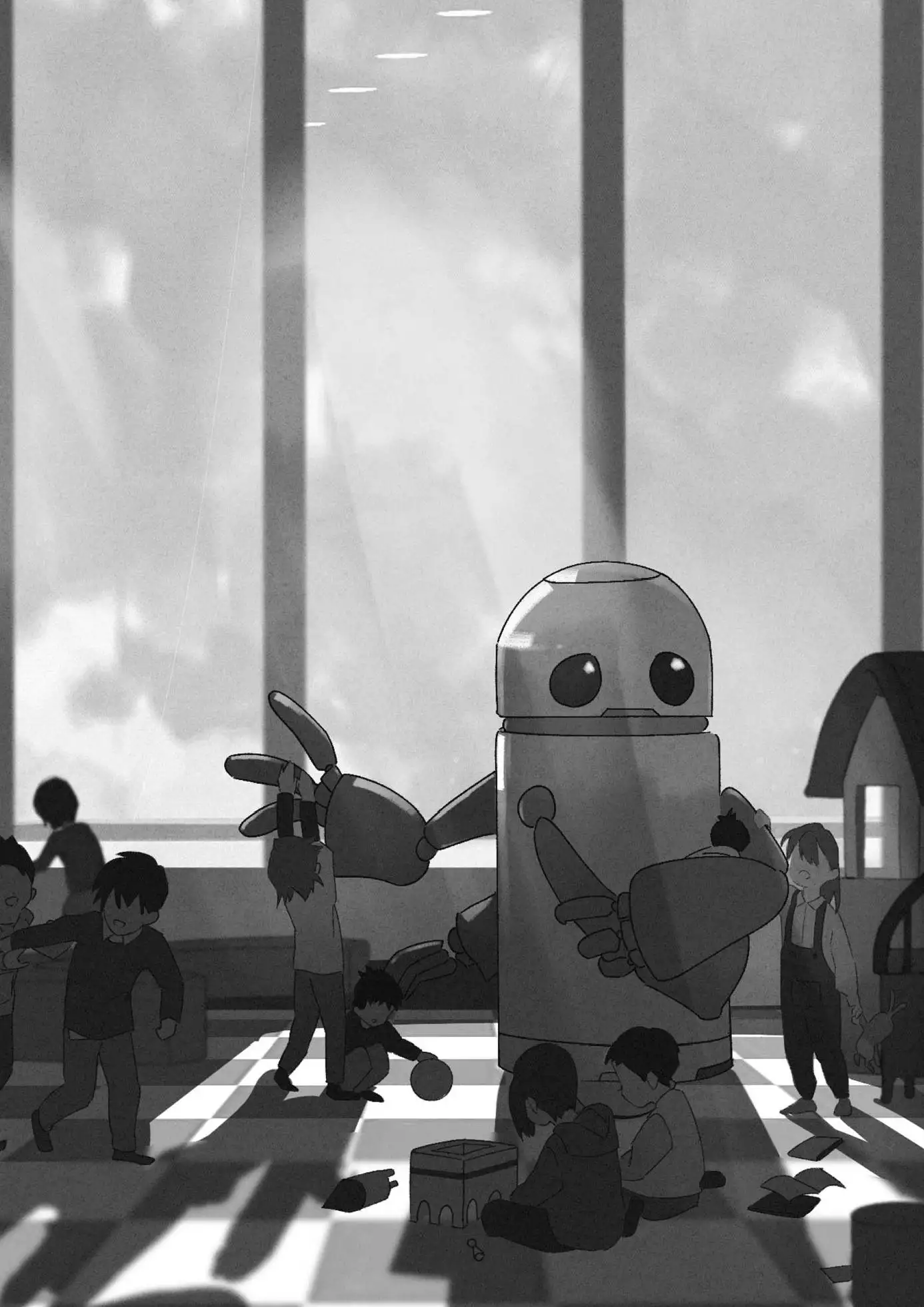 Vivy: Fluorite Eye's Song (Novela) - Capítulo 11.07 - Página 5 - LectorTMOo
