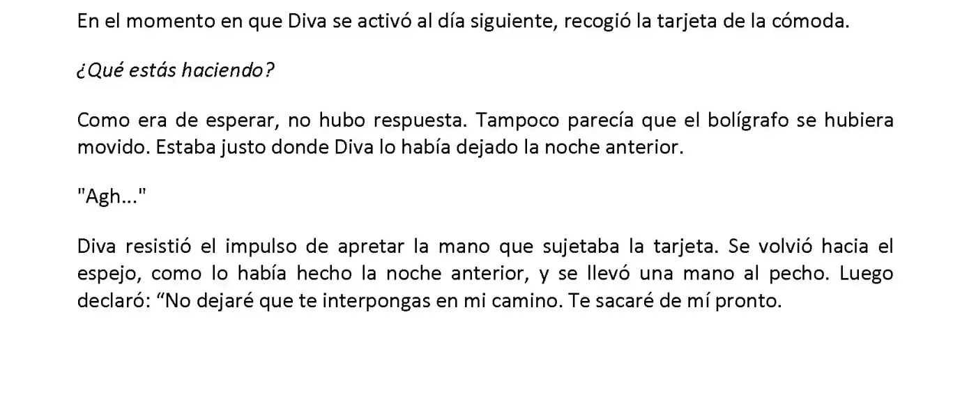 Vivy: Fluorite Eye's Song (Novela) - Capítulo 14.03 - Página 12 - LectorTMOo
