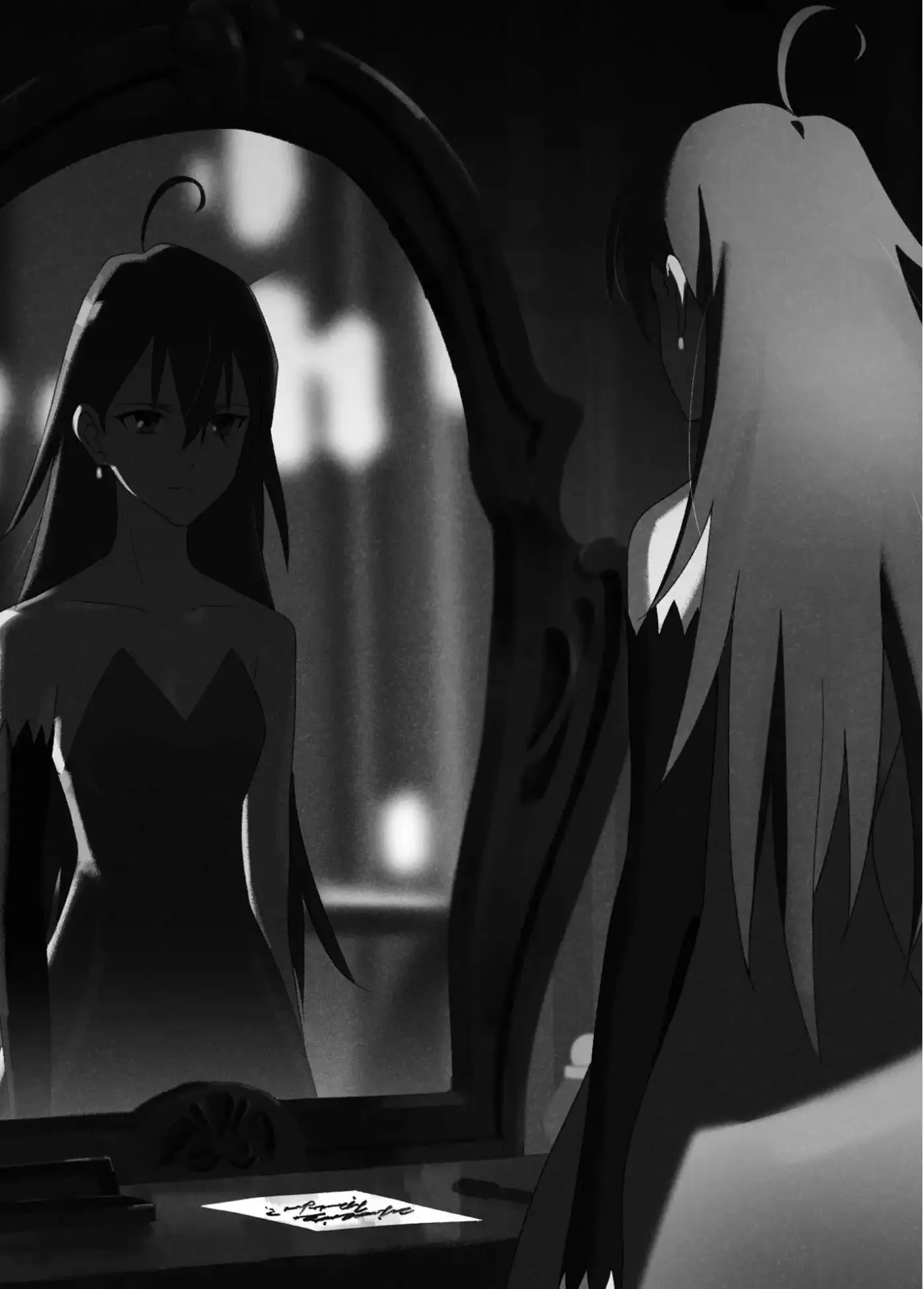 Vivy: Fluorite Eye's Song (Novela) - Capítulo 14.03 - Página 13 - LectorTMOo