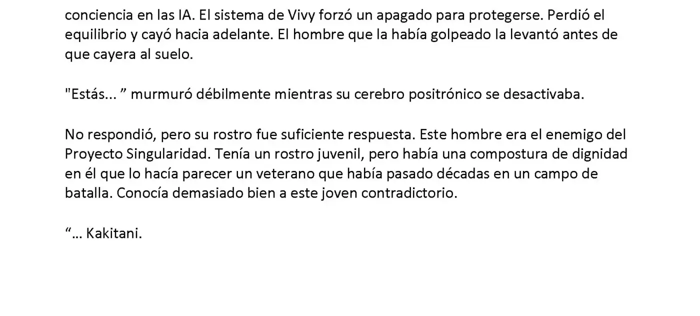 Vivy: Fluorite Eye's Song (Novela) - Capítulo 19.04 - Página 11 - LectorTMOo
