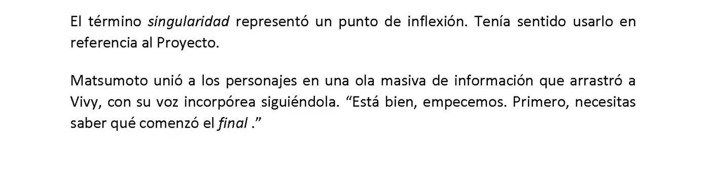 Vivy: Fluorite Eye's Song (Novela) - Capítulo 2.03 - Página 9 - LectorTMOo