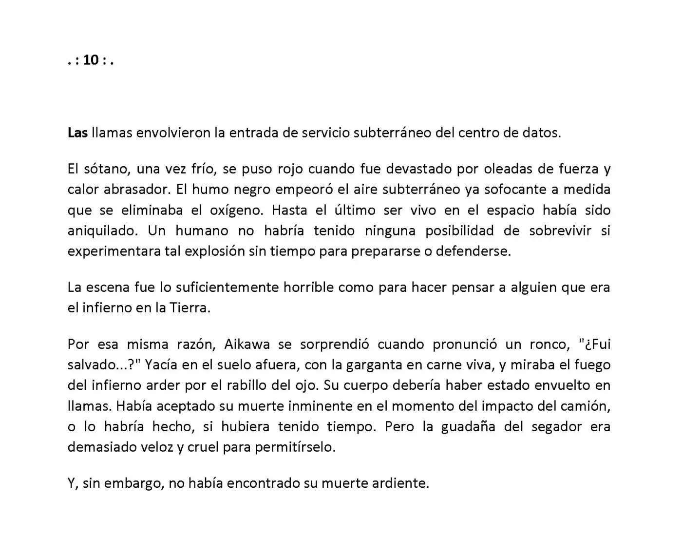 Vivy: Fluorite Eye's Song (Novela) - Capítulo 2.1 - Página 2 - LectorTMOo