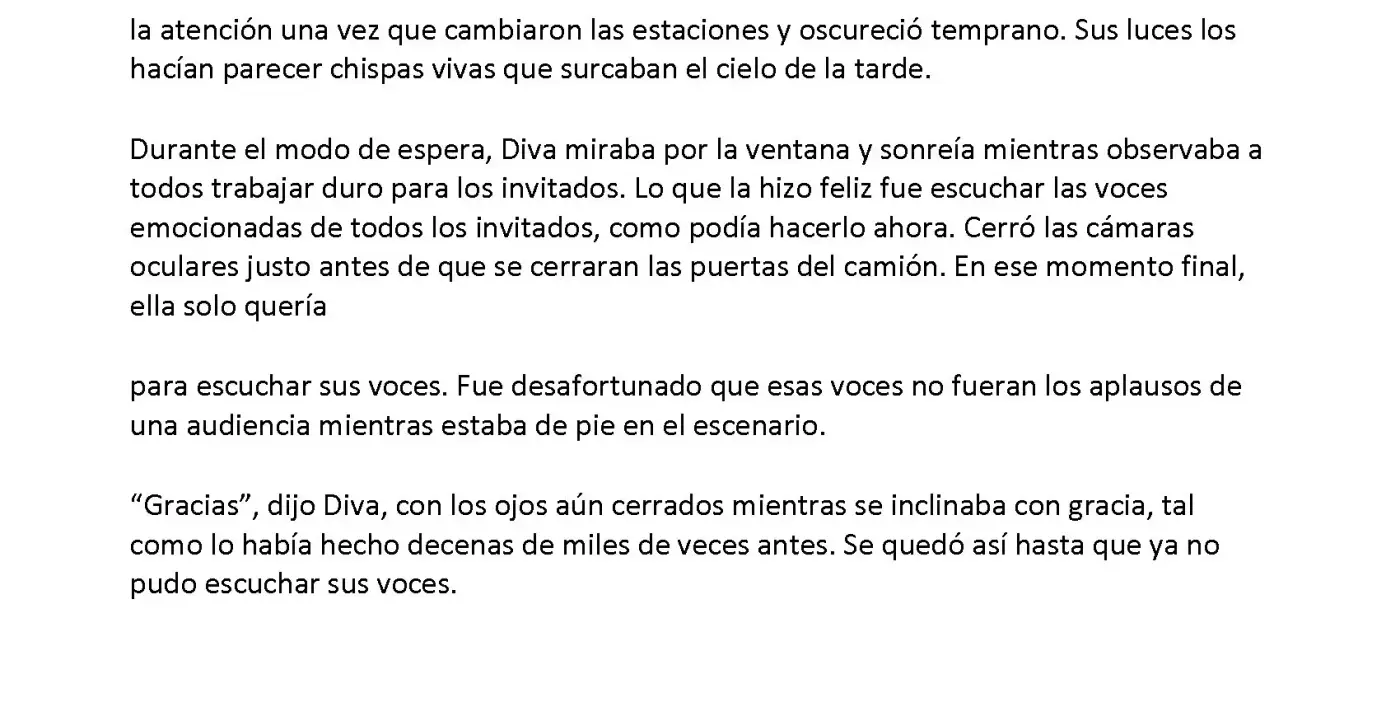 Vivy: Fluorite Eye's Song (Novela) - Capítulo 24.02 - Página 5 - LectorTMOo