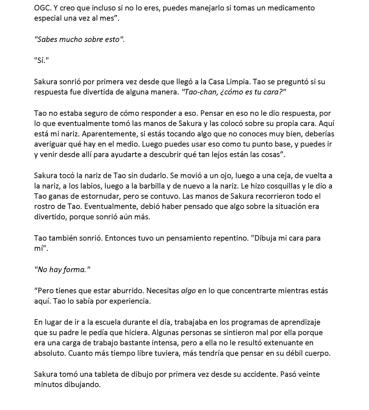 Vivy: Fluorite Eye's Song (Novela) - Capítulo 25.02 - Página 6 - LectorTMOo