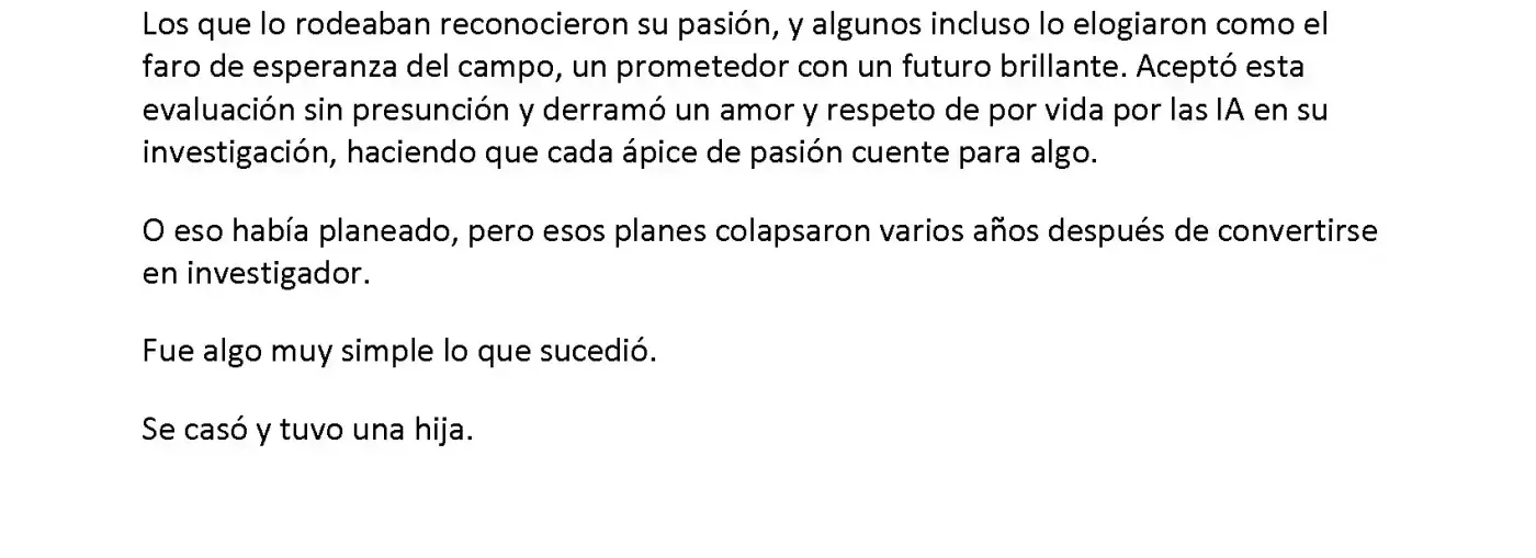 Vivy: Fluorite Eye's Song (Novela) - Capítulo 28.02 - Página 4 - LectorTMOo