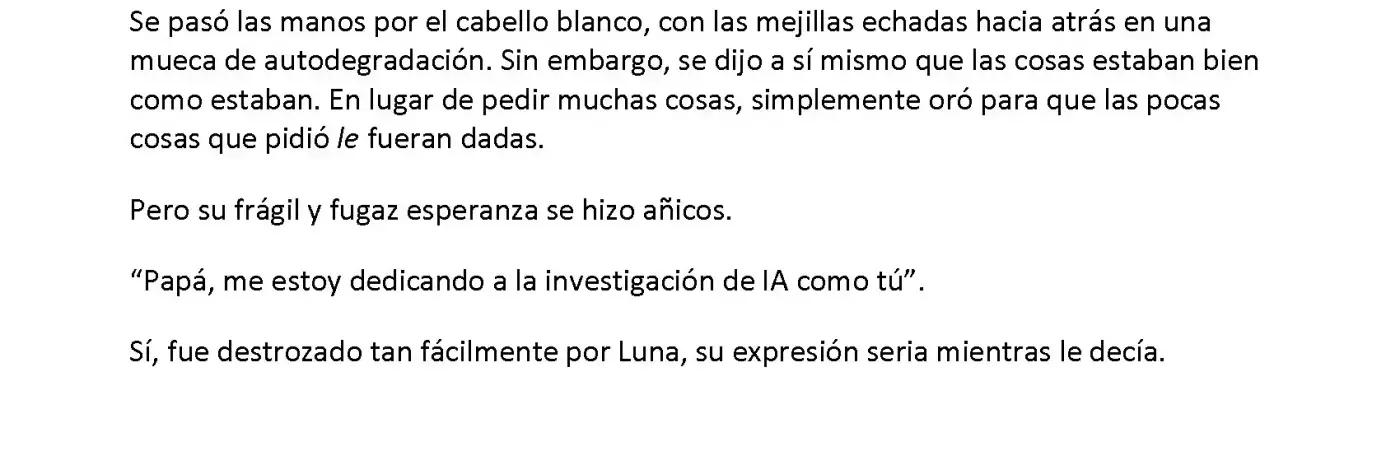 Vivy: Fluorite Eye's Song (Novela) - Capítulo 28.04 - Página 5 - LectorTMOo