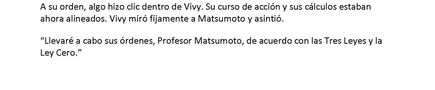 Vivy: Fluorite Eye's Song (Novela) - Capítulo 30.02 - Página 10 - LectorTMOo