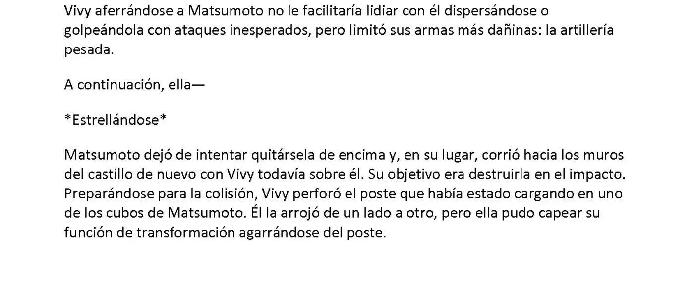 Vivy: Fluorite Eye's Song (Novela) - Capítulo 31.02 - Página 8 - LectorTMOo