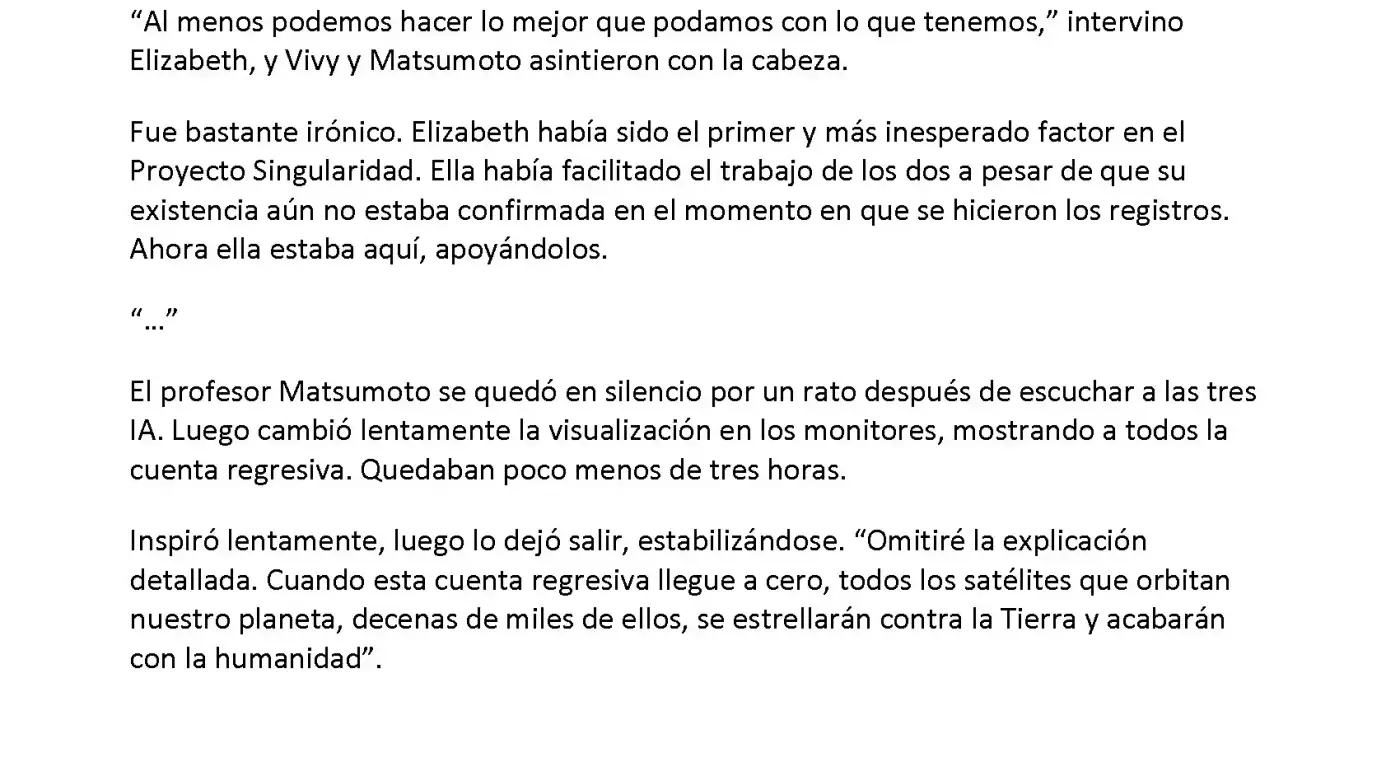 Vivy: Fluorite Eye's Song (Novela) - Capítulo 32.02 - Página 12 - LectorTMOo