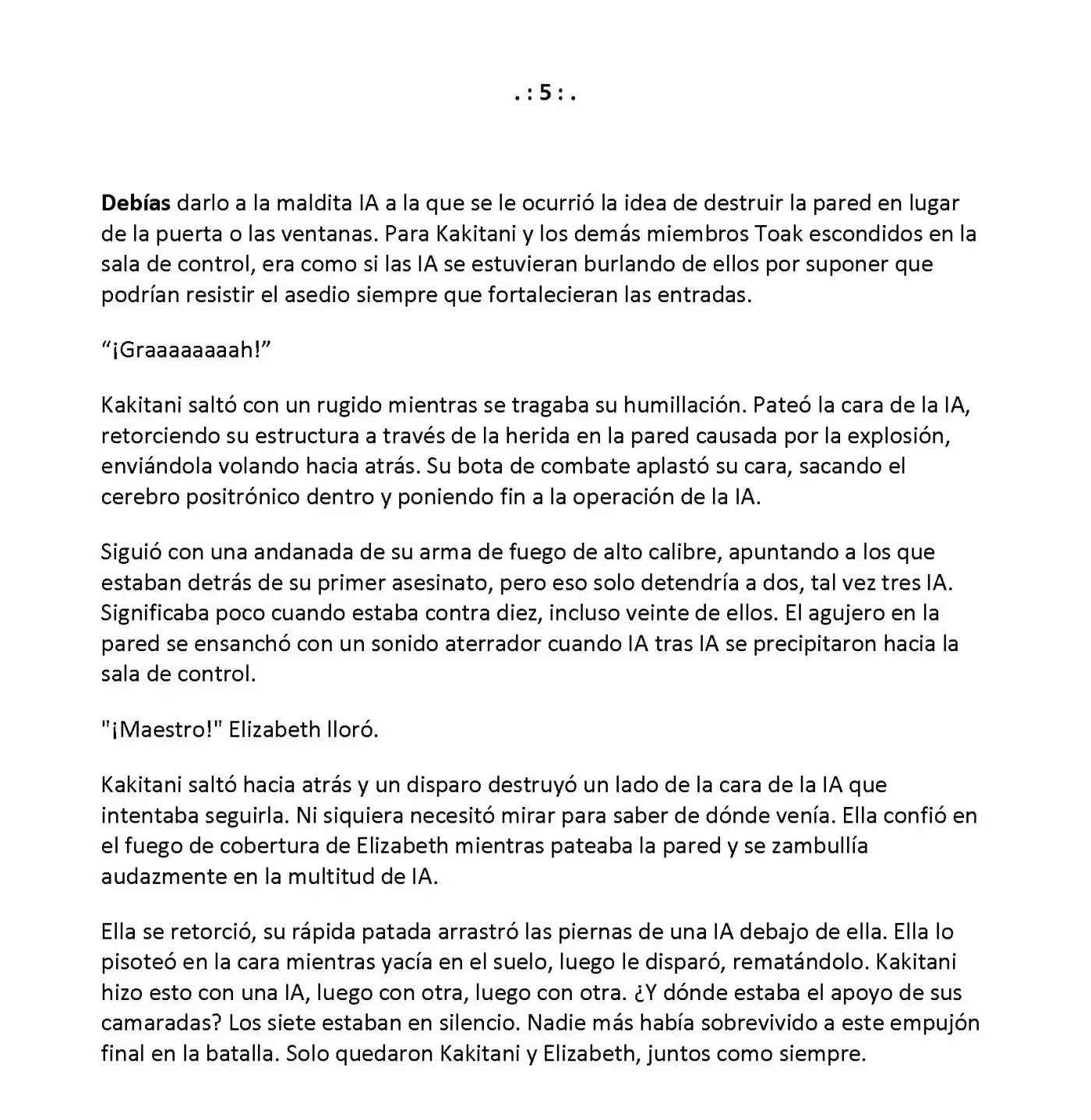 Vivy: Fluorite Eye's Song (Novela) - Capítulo 34.05 - Página 2 - LectorTMOo