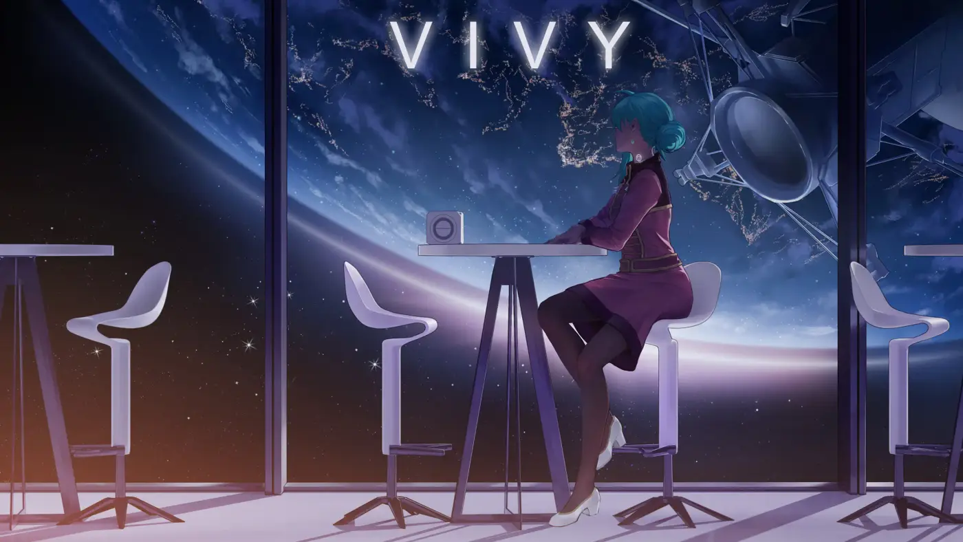Vivy: Fluorite Eye's Song (Novela) - Capítulo 36 - Página 1 - LectorTMOo