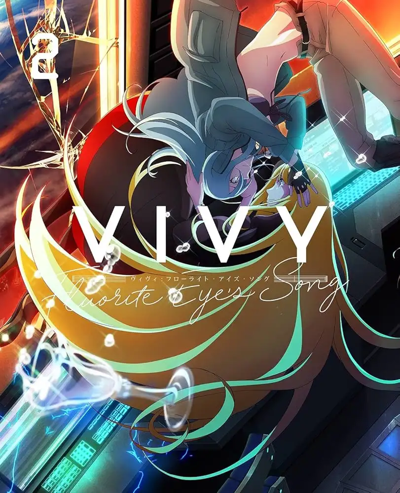 Vivy: Fluorite Eye's Song (Novela) - Capítulo 36 - Página 9 - LectorTMOo