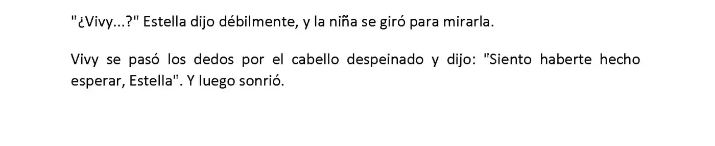 Vivy: Fluorite Eye's Song (Novela) - Capítulo 6.05 - Página 10 - LectorTMOo